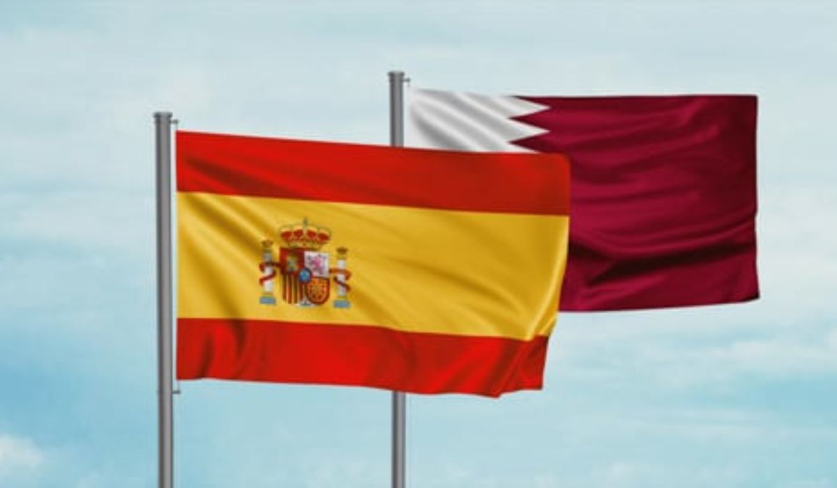 Qatar’s Amir, Spain’s Prime Minister discuss Iranian aggression, regional security